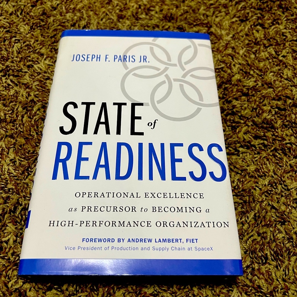 State of readiness
